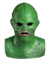 Universal Monsters Creature Walks Among Us Gillman Adult Latex Mask