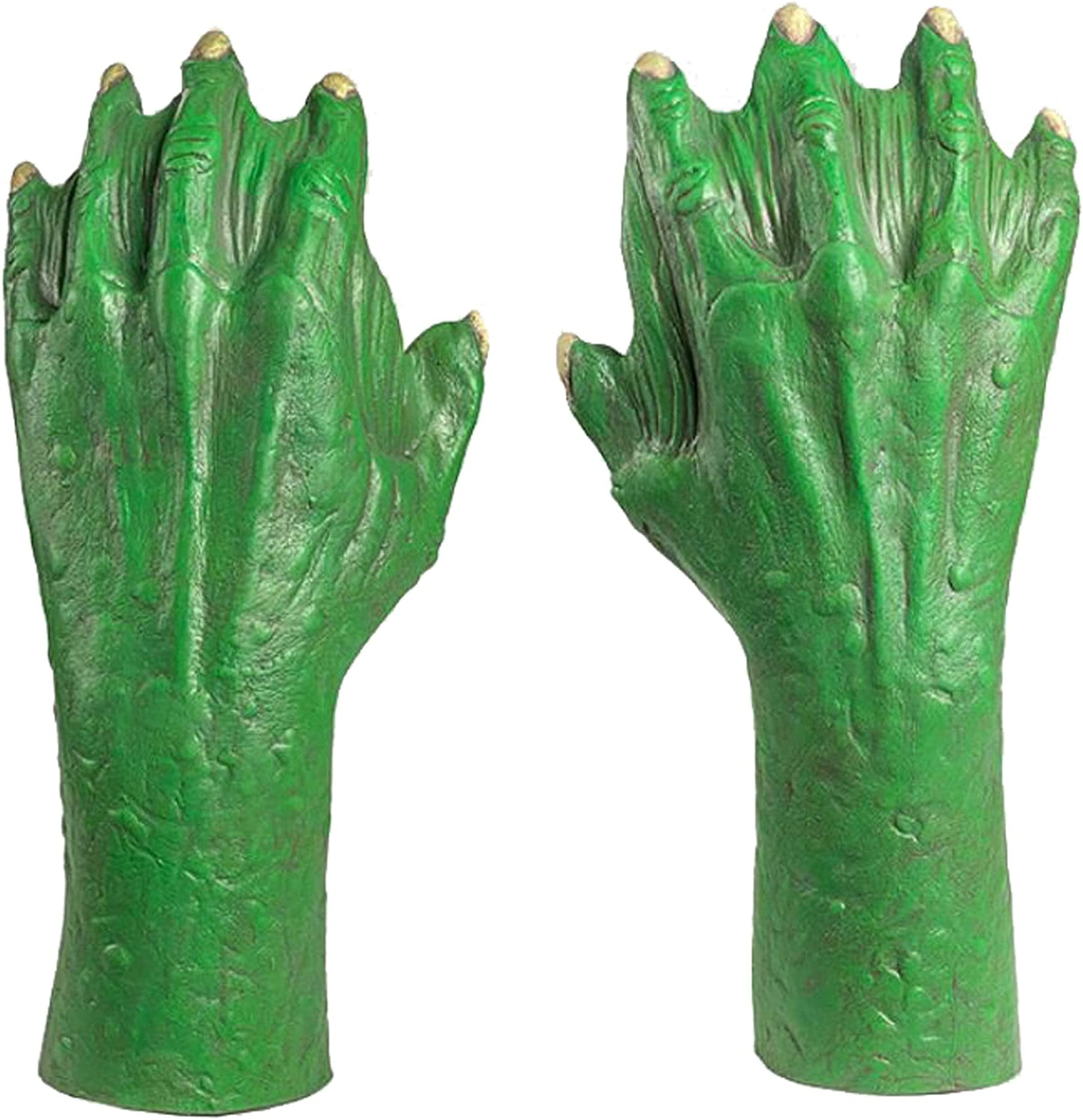 Universal Monsters Creature Walks Among Us Gillman Hands Costume Accessory
