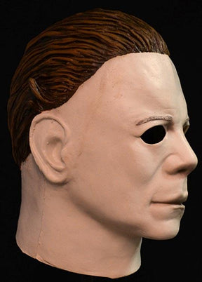 1981 Halloween II Economy Edition Full Overhead Costume Mask Adult