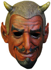 Ol' Scratch Devil Full Head Costume Mask Adult