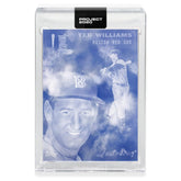 Topps PROJECT 2020 Card 146 - 1954 Ted Williams by Don C