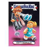 GPK: Disg-Race To The White House: Dirty Donald, Card 18
