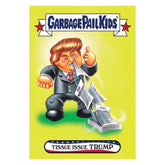 GPK: Disg-Race To The White House: Tissue Issue Trump, Card 20