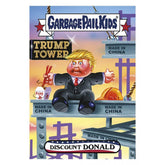 Garbage Pail Kids Disg-Race To The White House Discount Donald #28