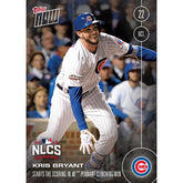 MLB Chicago Cubs Kris Bryant #613A Topps NOW Trading Card