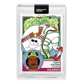 MLB Topps PROJECT 2020 Card 161 | 1983 Tony Gwynn by Ermsy