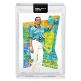 Topps PROJECT 2020 Card 179 - 1992 Mariano Rivera by Tyson Beck