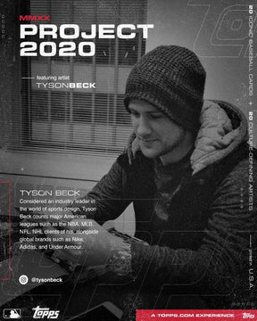 Topps PROJECT 2020 Card 179 - 1992 Mariano Rivera by Tyson Beck