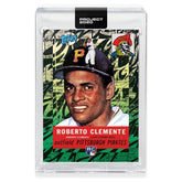 Topps PROJECT 2020 Card 239 - 1955 Roberto Clemente by Tyson Beck