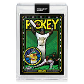 Topps PROJECT 2020 Card 248 - 1980 Rickey Henderson by Efdot