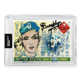 Topps PROJECT 2020 Card 274 - 1955 Sandy Koufax by Gregory Siff