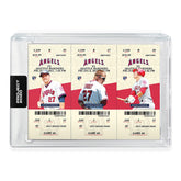 Topps PROJECT 2020 Card 302 - 2011 Mike Trout by Oldmanalan