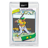 Topps PROJECT 2020 Card 359 - 1980 Rickey Henderson by Naturel