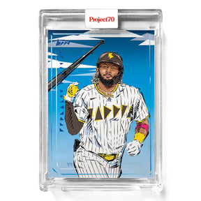 Topps Project70 Card 442 | 1999 Fernando Tatis Jr. by Naturel