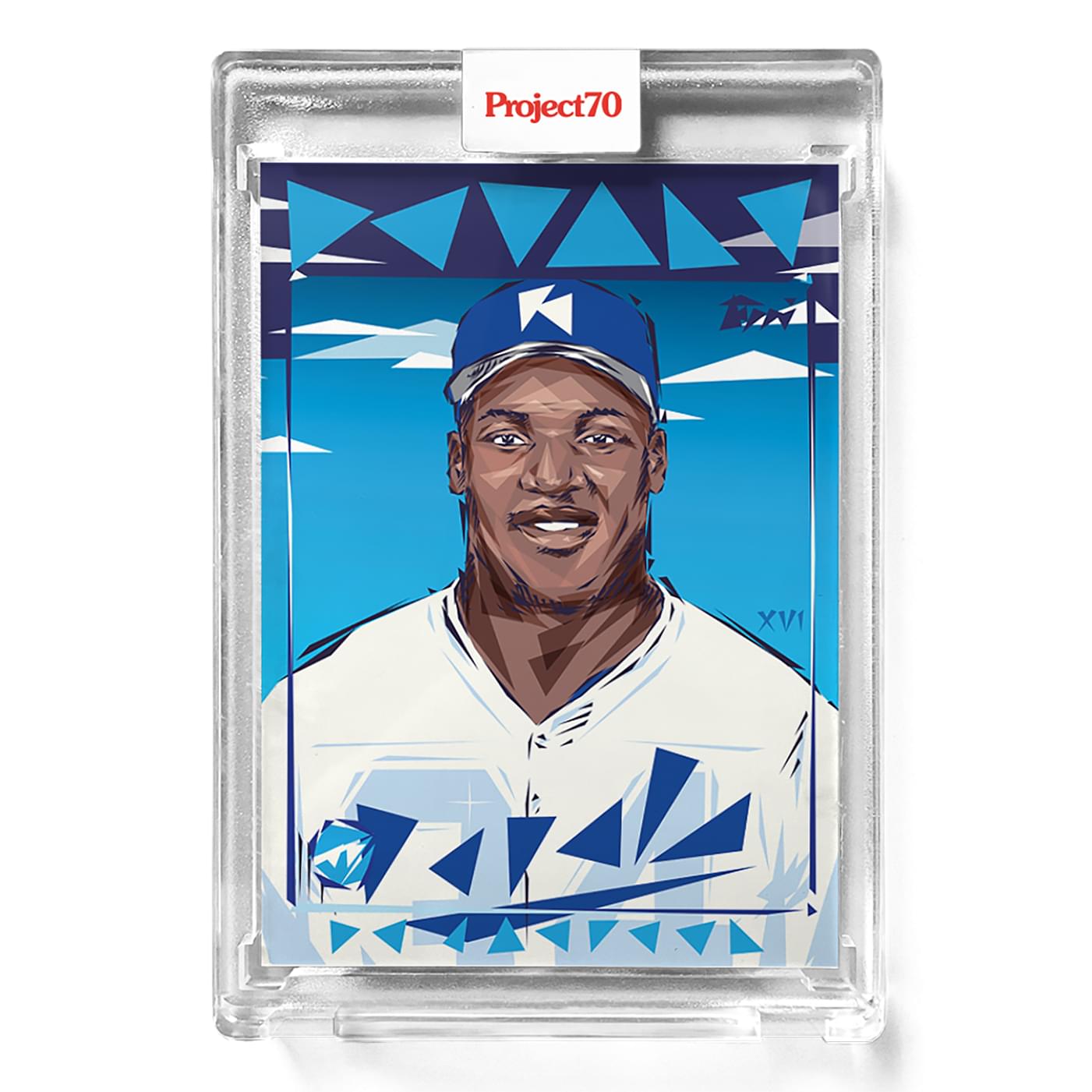 Topps Project70 Card 541 | 1986 Bo Jackson by Naturel