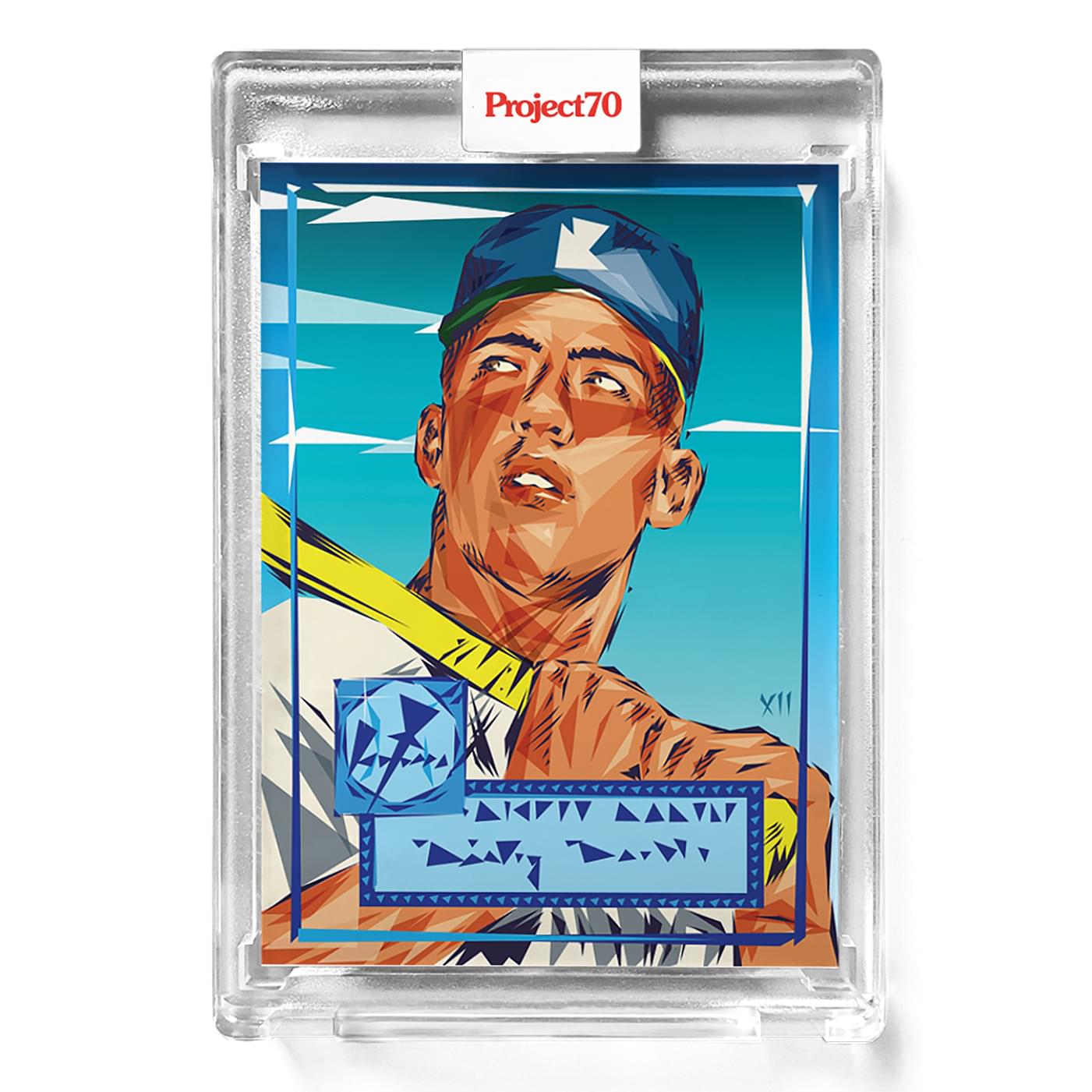 Topps Project70 Card 574 | Mickey Mantle by Naturel