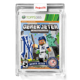 Topps Project70 Card 622 | Derek Jeter by Ermsy