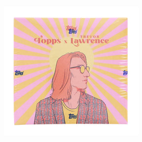 MLB 2021 Topps Trevor Lawrence | Pink | 25 Cards