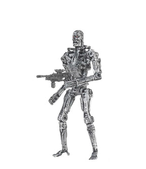 Terminator Salvation 3.75 Inch Action Figure - T-R.I.P. Endoskeleton