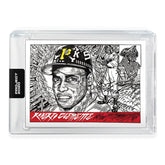 Topps PROJECT 2020 Card 68 - 1955 Roberto Clemente by JK5