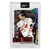 Topps PROJECT 2020 Card 85 - 2011 Mike Trout by Jacob Rochester