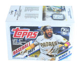 MLB 2021 Topps Baseball Series 2 Relic Box | 7 Packs