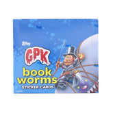 Garbage Pail Kids 2022 Topps BookWorms Hobby Box | 24 Packs Per Box