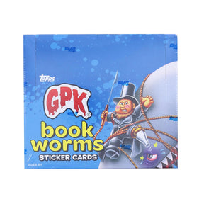 Garbage Pail Kids 2022 Topps BookWorms Hobby Box | 24 Packs Per Box