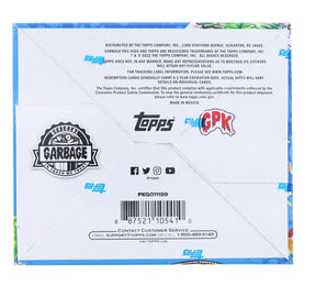 Garbage Pail Kids 2022 Topps BookWorms Hobby Box | 24 Packs Per Box