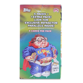Garbage Pail Kids Series 5 Topps Chrome Blaster Box