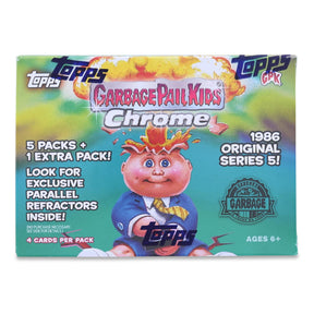 Garbage Pail Kids Series 5 Topps Chrome Blaster Box