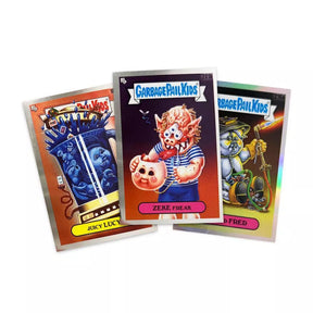 Garbage Pail Kids Series 5 Chrome Hanger Box | 20 Cards