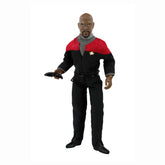 Star Trek Topps x Mego Figure | Captain Sisko