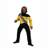 Star Trek Topps x Mego Figure | Lt. Worf