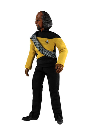 Star Trek Topps x Mego Figure | Lt. Worf