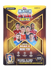 2021/2022 Topps UEFA Champions League Match Attax Extra Mini Tin | Amber Ray