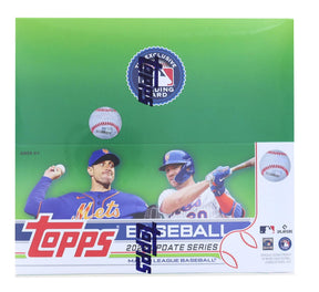 MLB 2022 Topps Baseball Update Box | 24 Packs