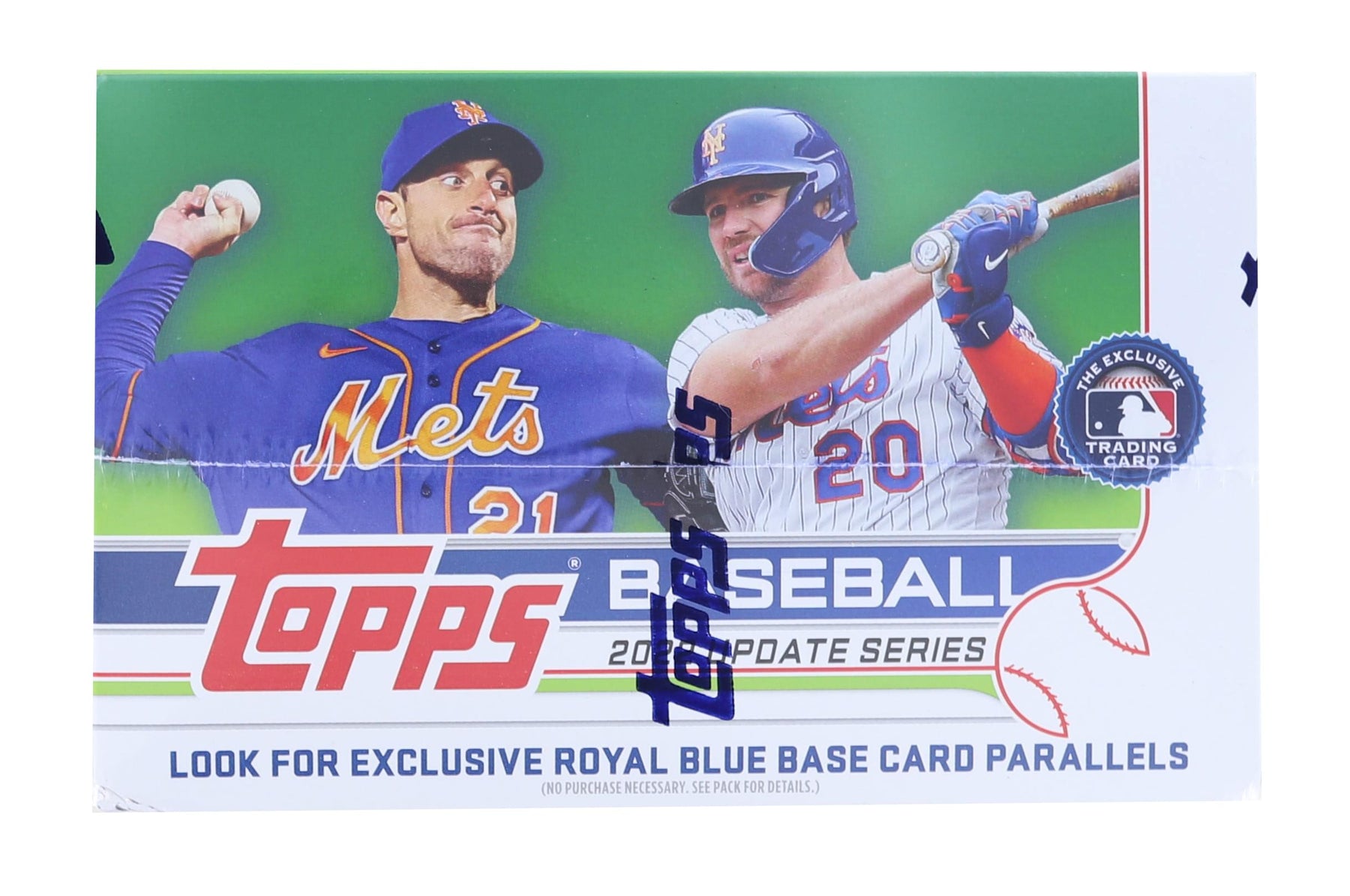 MLB 2022 Topps Baseball Update Box | 24 Packs