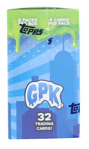 Garbage Pail Kids Sapphire Edition 2022 Topps Box