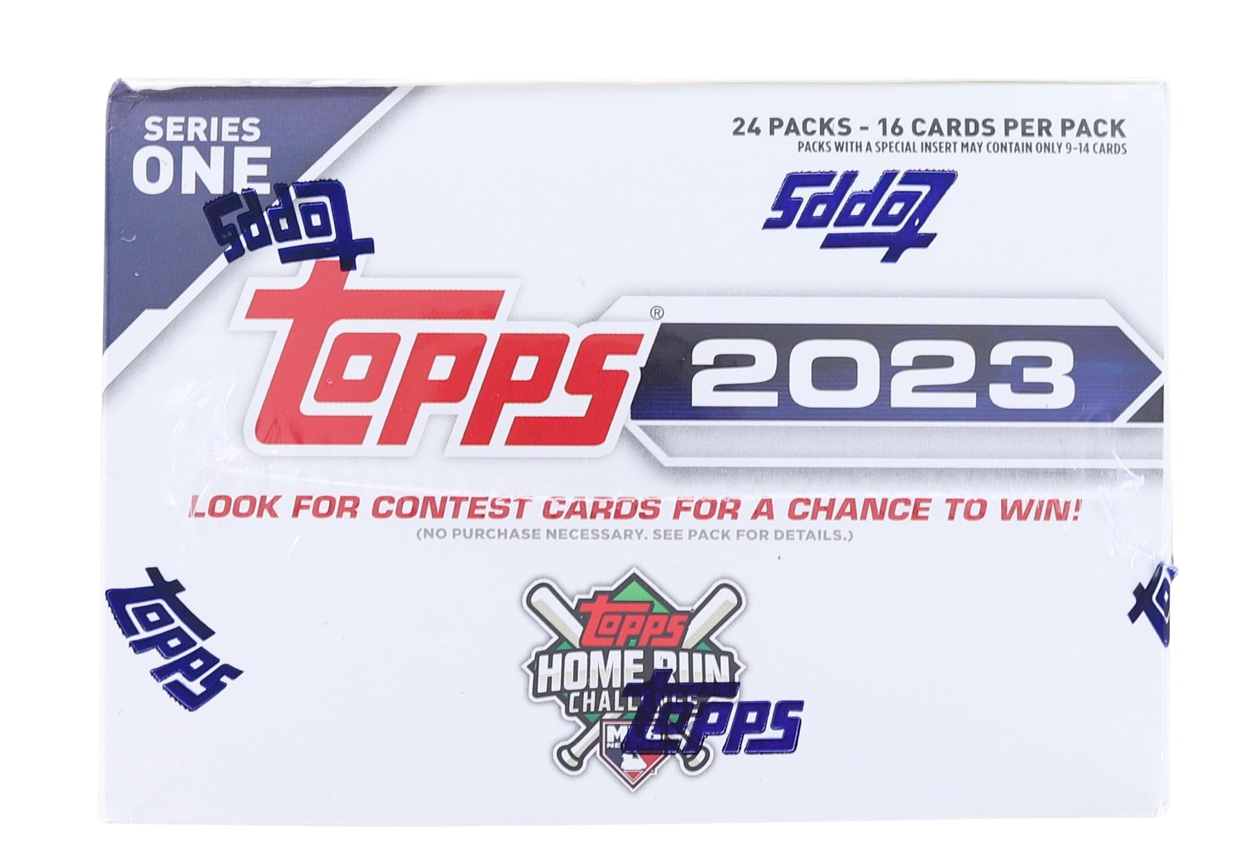 MLB 2023 Topps Baseball Series 1 Box | 24 Packs