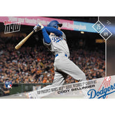 MLB LA Dodgers Cody Bellinger #85 2017 Topps NOW Trading Card