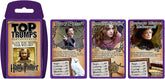 Harry Potter and the Prisoner of Azkaban Top Trumps Card Game