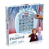 Disney Frozen 2 Top Trumps Match | The Crazy Cube Game