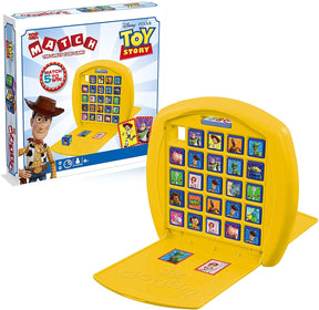 Disney Toy Story Top Trumps Match | The Crazy Cube Game