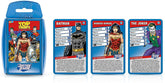 DC Justice League Top Trumps Card Game