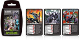 DC Comics Super-Villains Top Trumps Card Game