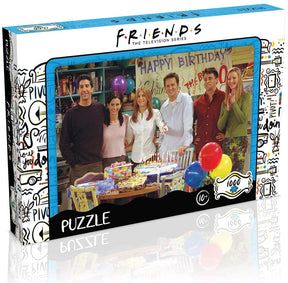 Friends Birthday 1000 Piece Jigsaw Puzzle