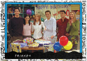 Friends Birthday 1000 Piece Jigsaw Puzzle