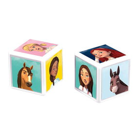 Dreamworks Spirit Untamed Top Trumps Match | The Crazy Cube Game