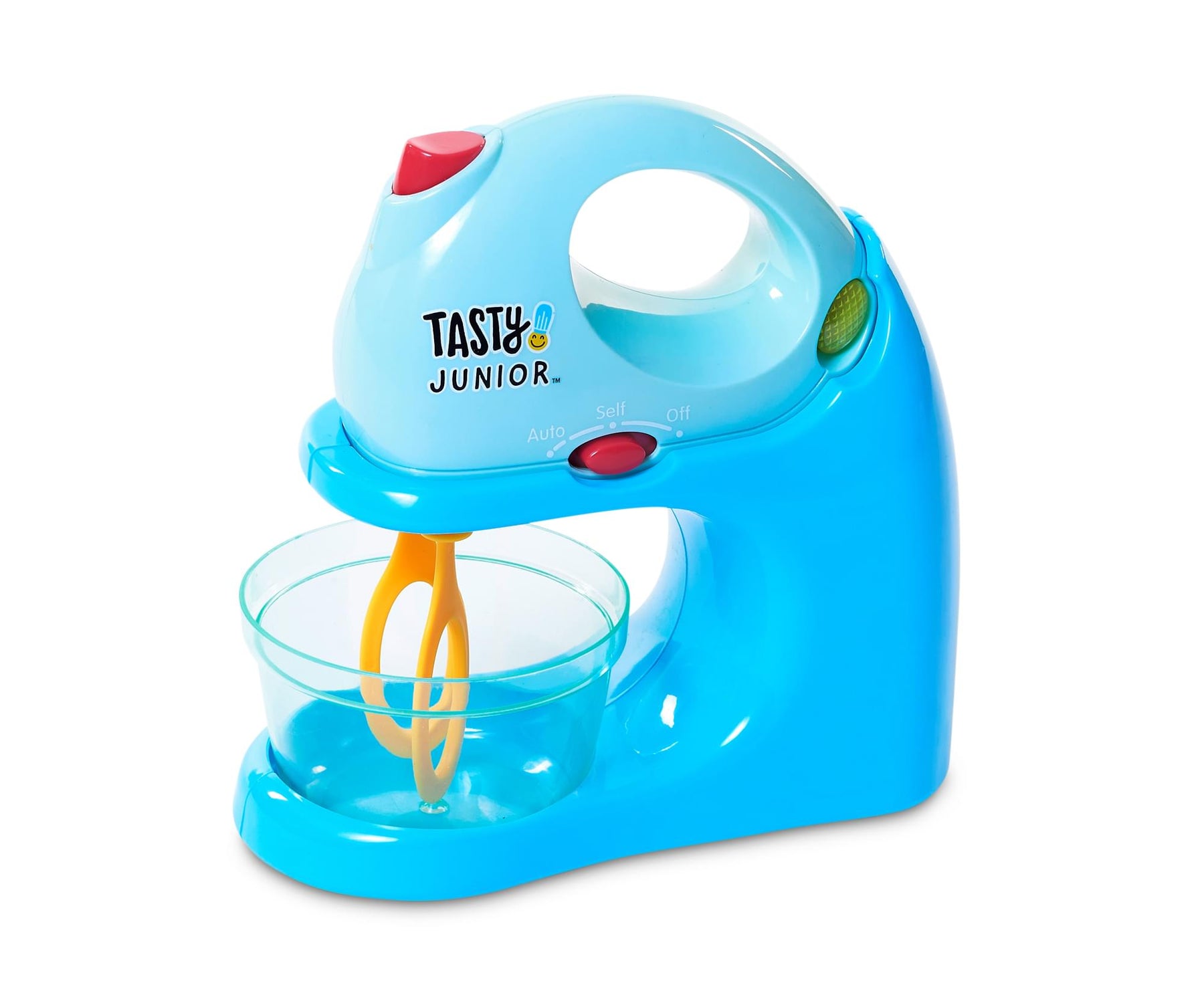 Tasty Junior Mixer Electronic Toy Kitchen Set